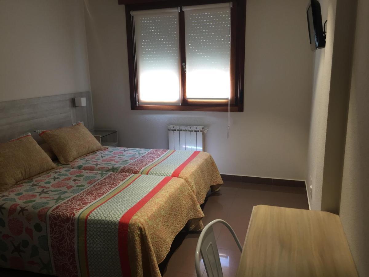 Hotel Playa Poniente Gijón Eksteriør bilde