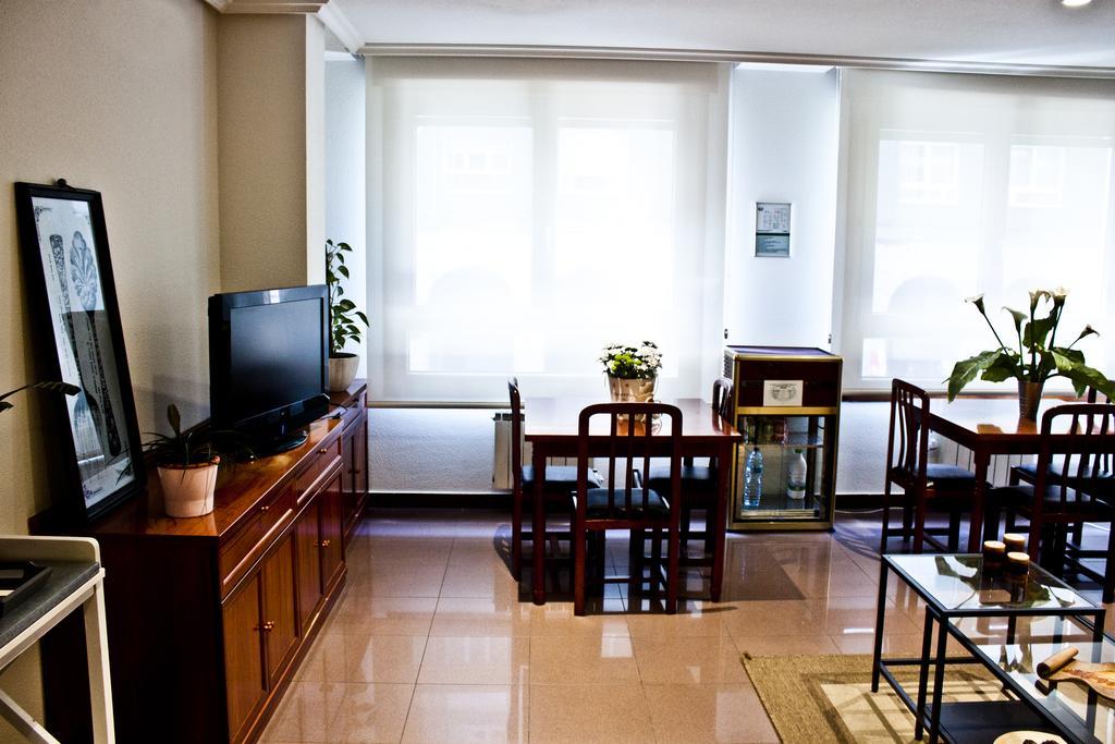Hotel Playa Poniente Gijón Eksteriør bilde