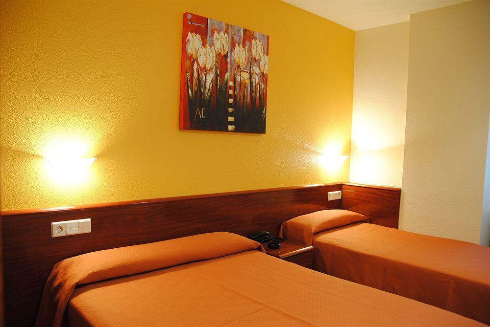 Hotel Playa Poniente Gijón Eksteriør bilde