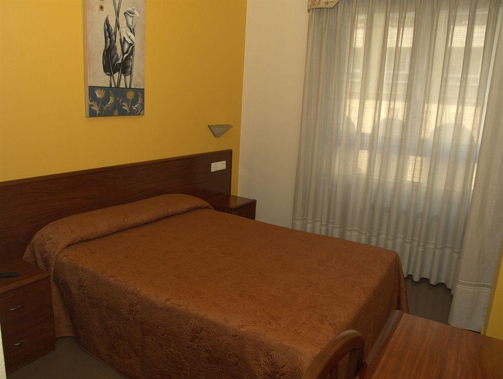 Hotel Playa Poniente Gijón Eksteriør bilde