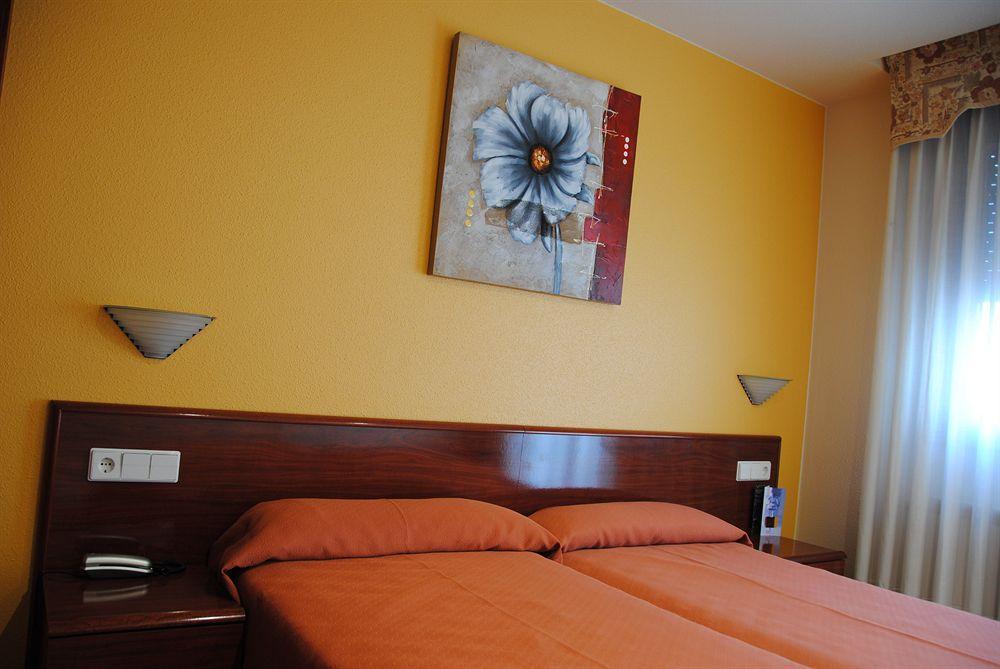 Hotel Playa Poniente Gijón Eksteriør bilde