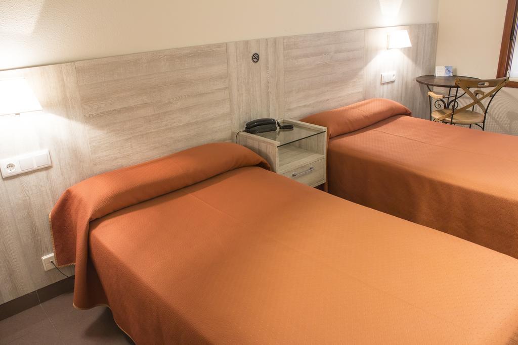 Hotel Playa Poniente Gijón Eksteriør bilde