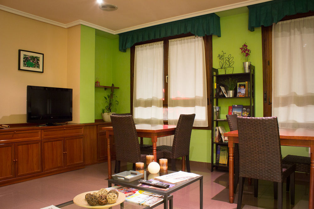 Hotel Playa Poniente Gijón Eksteriør bilde