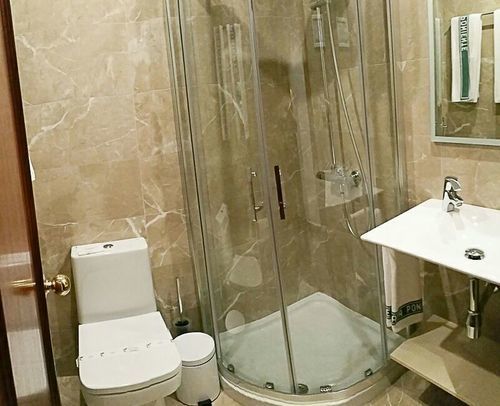 Hotel Playa Poniente Gijón Eksteriør bilde